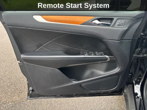 Another view of 2019 Lincoln MKC Reserve for sale in Cedar Rapids, IA at Cassill Motors