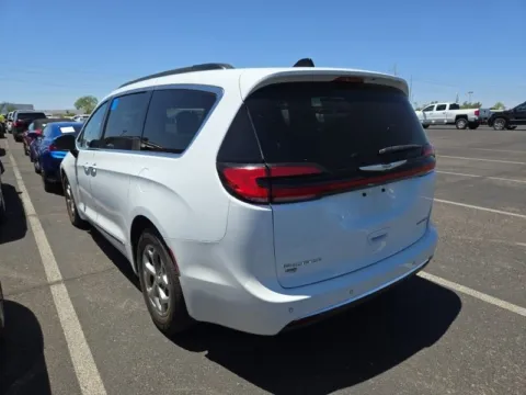 Photos of 2023 Chrysler Pacifica Limited for sale in Cedar Rapids, IA at Cassill Motors