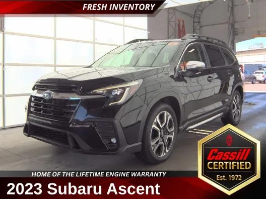 2023 Subaru Ascent Limited 7 Passenger's photo