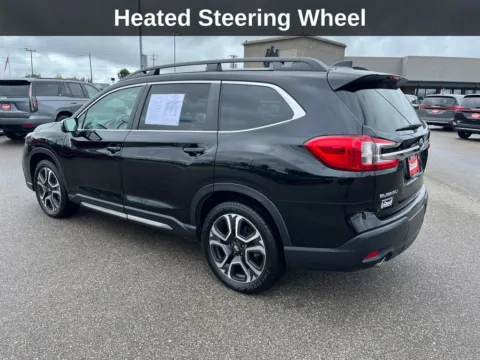 Another view of 2023 Subaru Ascent Limited for sale in Cedar Rapids, IA at Cassill Motors
