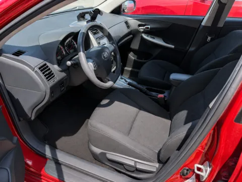 Photos of 2013 Toyota Corolla L for sale in Cedar Rapids, IA at Cassill Motors