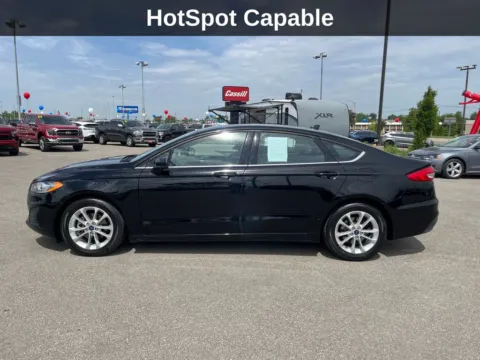 Photos of 2019 Ford Fusion SE for sale in Cedar Rapids, IA at Cassill Motors