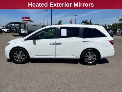 Photos of 2013 Honda Odyssey EX-L for sale in Cedar Rapids, IA at Cassill Motors