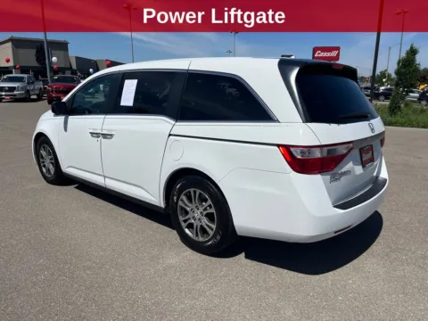 Another view of 2013 Honda Odyssey EX-L for sale in Cedar Rapids, IA at Cassill Motors