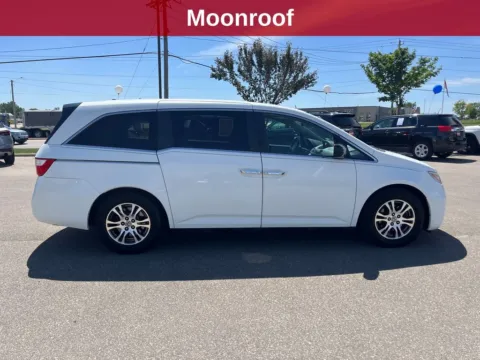 More photos of 2013 Honda Odyssey EX-L at Cassill Motors, IA