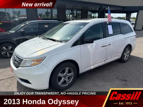 2013 Honda Odyssey EX-L for sale in Cedar Rapids, IA
