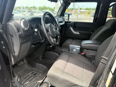 Photos of 2011 Jeep Wrangler Unlimited Rubicon for sale in Cedar Rapids, IA at Cassill Motors