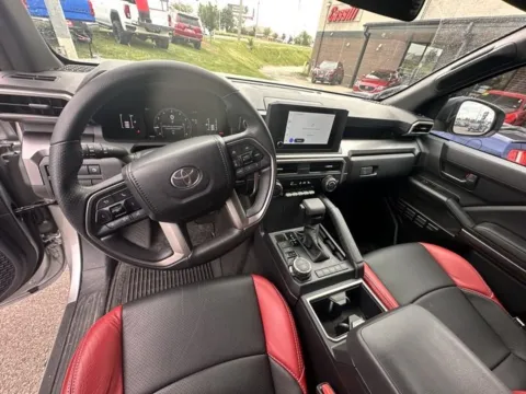 More photos of 2025 Toyota 4Runner SR5 at Cassill Motors, IA