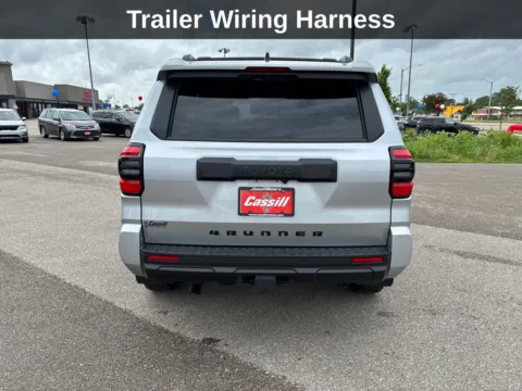 More photos of 2025 Toyota 4Runner SR5 at Cassill Motors, IA