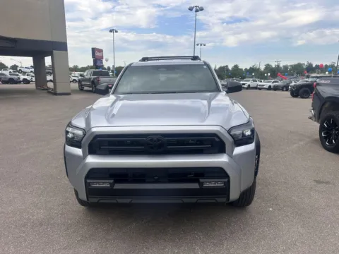 More photos of 2025 Toyota 4Runner SR5 at Cassill Motors, IA