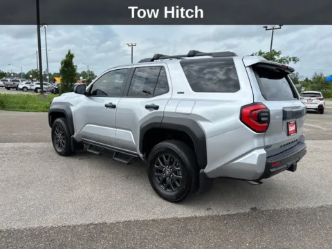 Another view of 2025 Toyota 4Runner SR5 for sale in Cedar Rapids, IA at Cassill Motors