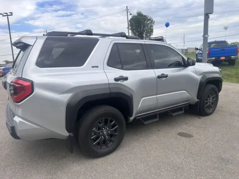 Photos of 2025 Toyota 4Runner SR5 for sale in Cedar Rapids, IA at Cassill Motors
