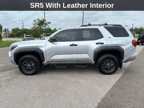 Photos of 2025 Toyota 4Runner SR5 for sale in Cedar Rapids, IA at Cassill Motors