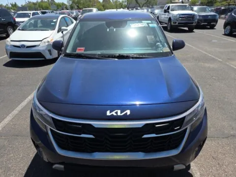 Photos of 2026 Kia Seltos LX for sale in Cedar Rapids, IA at Cassill Motors