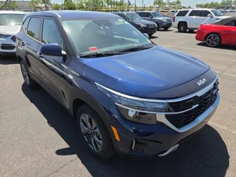 Another view of 2026 Kia Seltos LX for sale in Cedar Rapids, IA at Cassill Motors