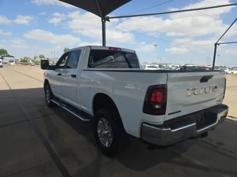 Another view of 2025 Ram 2500 Big Horn for sale in Cedar Rapids, IA at Cassill Motors
