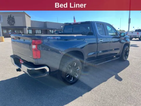 More photos of 2020 Chevrolet Silverado 1500 LTZ at Cassill Motors, IA