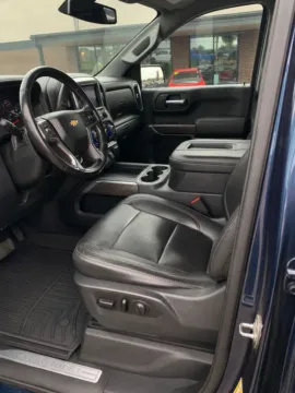 Photos of 2020 Chevrolet Silverado 1500 LTZ for sale in Cedar Rapids, IA at Cassill Motors