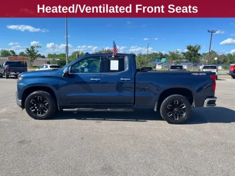 Photos of 2020 Chevrolet Silverado 1500 LTZ for sale in Cedar Rapids, IA at Cassill Motors