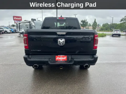 More photos of 2022 Ram 1500 Limited at Cassill Motors, IA