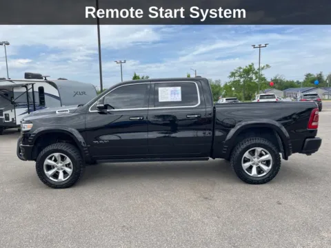 Photos of 2022 Ram 1500 Limited for sale in Cedar Rapids, IA at Cassill Motors