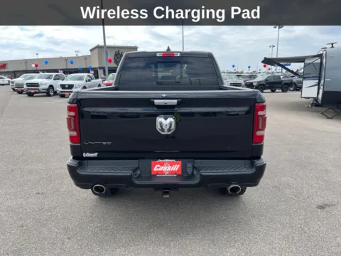 More photos of 2022 Ram 1500 Limited at Cassill Motors, IA