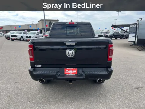 More photos of 2022 Ram 1500 Limited at Cassill Motors, IA
