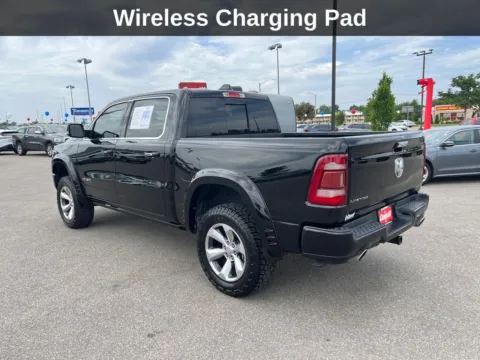 Another view of 2022 Ram 1500 Limited for sale in Cedar Rapids, IA at Cassill Motors