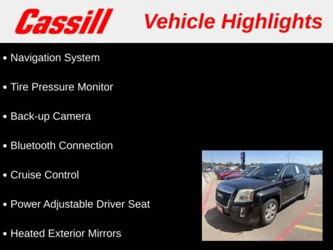 Another view of 2014 GMC Terrain SLE-1 for sale in Cedar Rapids, IA at Cassill Motors