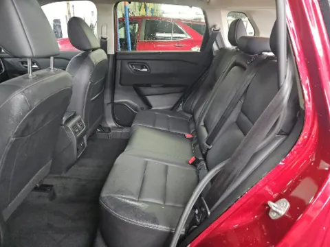 Photos of 2025 Nissan Rogue SL for sale in Cedar Rapids, IA at Cassill Motors