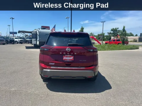 More photos of 2025 Nissan Rogue SL at Cassill Motors, IA