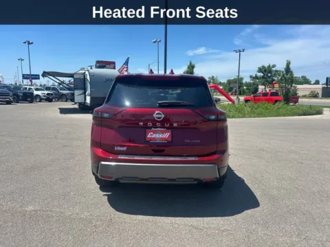 More photos of 2025 Nissan Rogue SL at Cassill Motors, IA