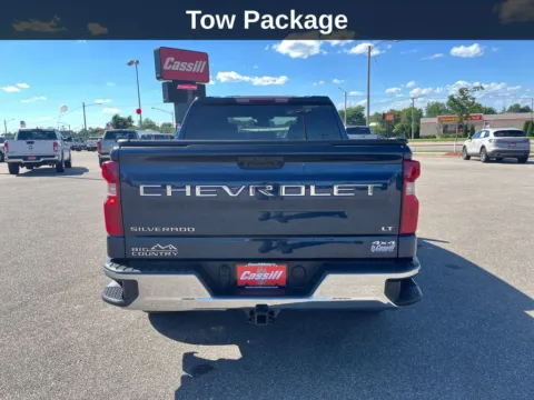 More photos of 2023 Chevrolet Silverado 1500 LT at Cassill Motors, IA