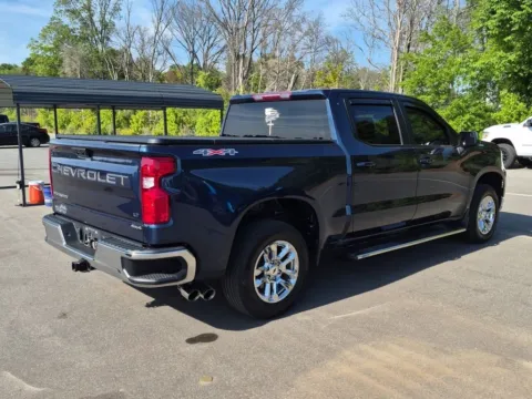 More photos of 2023 Chevrolet Silverado 1500 LT at Cassill Motors, IA