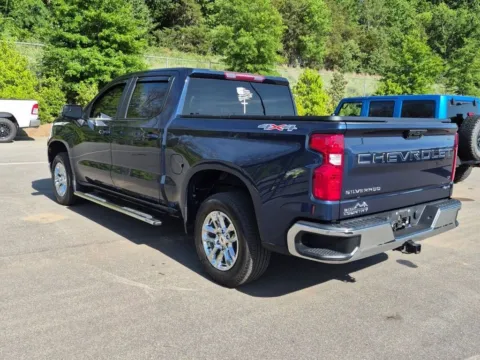 Photos of 2023 Chevrolet Silverado 1500 LT for sale in Cedar Rapids, IA at Cassill Motors