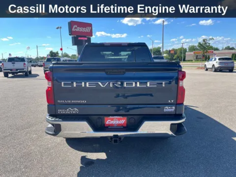 More photos of 2023 Chevrolet Silverado 1500 LT at Cassill Motors, IA