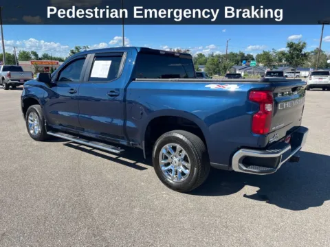 Another view of 2023 Chevrolet Silverado 1500 LT for sale in Cedar Rapids, IA at Cassill Motors