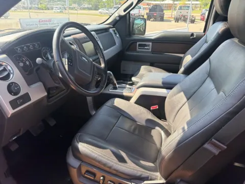 Photos of 2014 Ford F-150 Lariat for sale in Cedar Rapids, IA at Cassill Motors