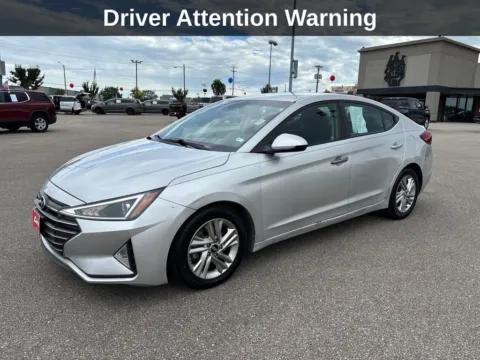 Photos of 2020 Hyundai Elantra SEL for sale in Cedar Rapids, IA at Cassill Motors