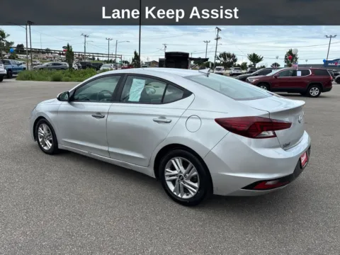 Another view of 2020 Hyundai Elantra SEL for sale in Cedar Rapids, IA at Cassill Motors