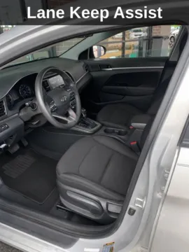 Another view of 2020 Hyundai Elantra SEL for sale in Cedar Rapids, IA at Cassill Motors