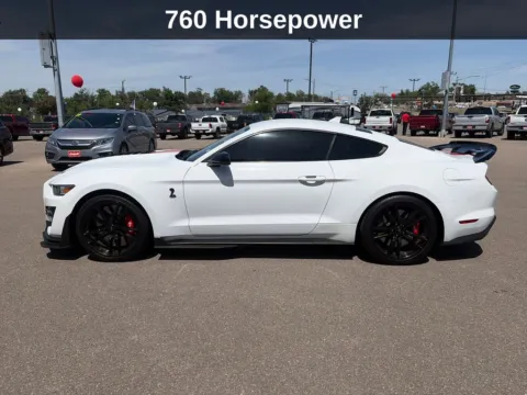 Photos of 2022 Ford Mustang Shelby GT500 for sale in Cedar Rapids, IA at Cassill Motors