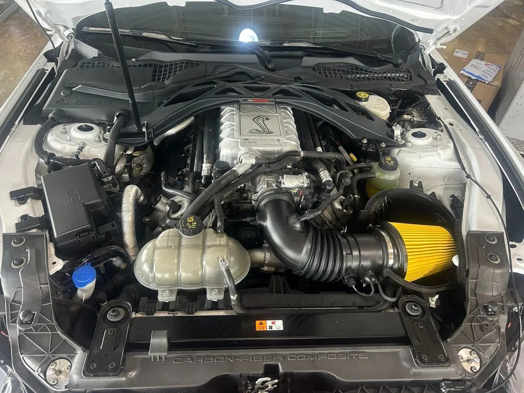 2022 Ford Mustang Shelby GT500 - Photo 31