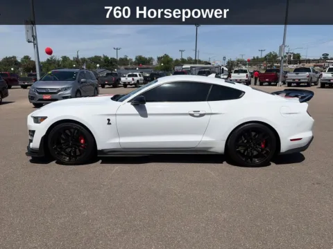 Photos of 2022 Ford Mustang Shelby GT500 for sale in Cedar Rapids, IA at Cassill Motors