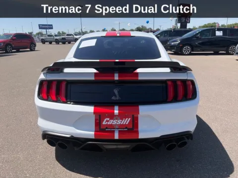 More photos of 2022 Ford Mustang Shelby GT500 at Cassill Motors, IA