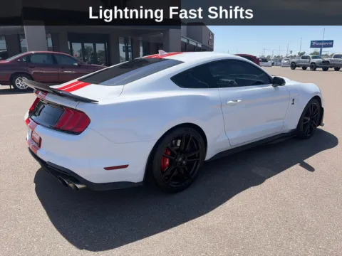 More photos of 2022 Ford Mustang Shelby GT500 at Cassill Motors, IA