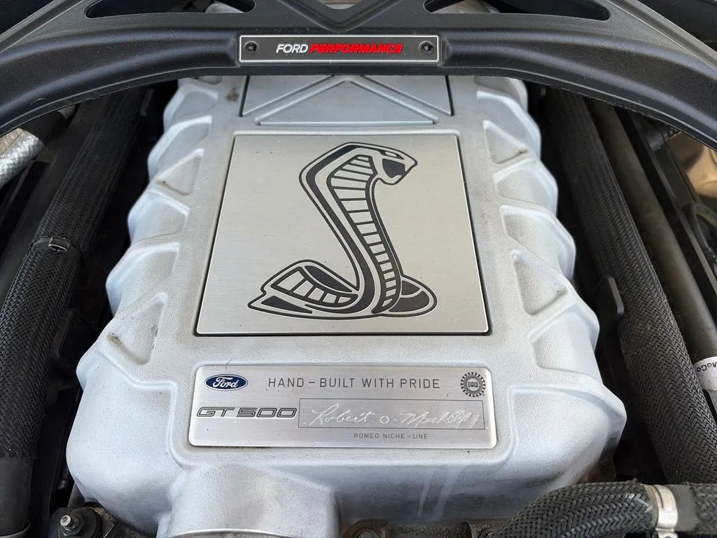 2022 Ford Mustang Shelby GT500 - Photo 32