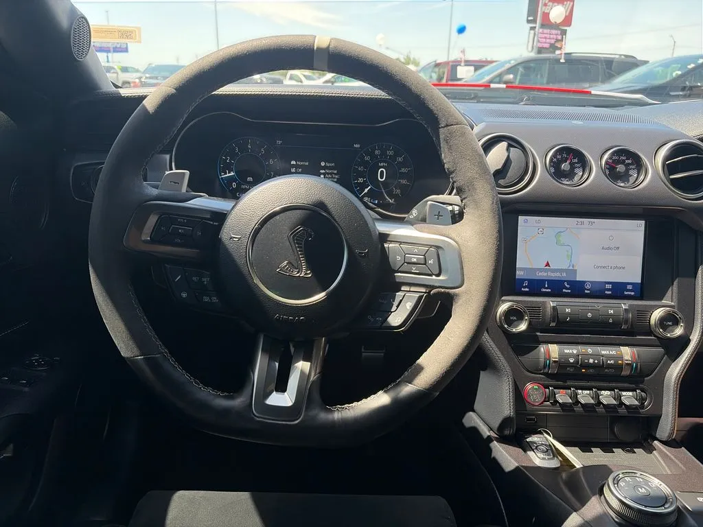 2022 Ford Mustang Shelby GT500 - Photo 19