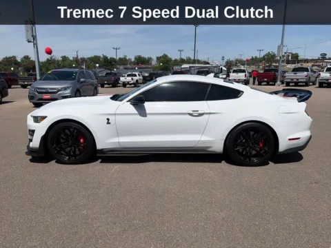 Photos of 2022 Ford Mustang Shelby GT500 for sale in Cedar Rapids, IA at Cassill Motors
