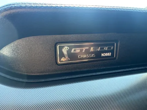 More photos of 2022 Ford Mustang Shelby GT500 at Cassill Motors, IA